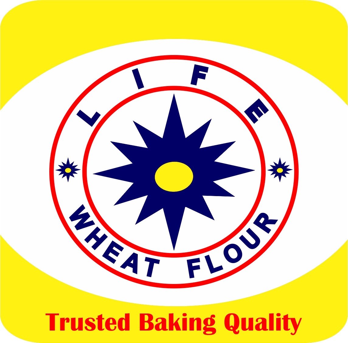 Life Flour logo